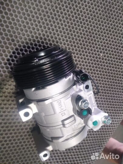 Компрессор кондиционера Solaris 2 1.4