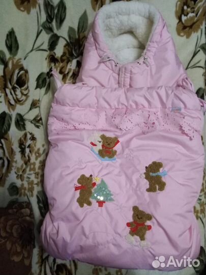 Кокон одеяло