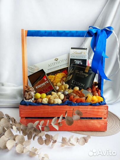 Подарки, боксы, коробочки