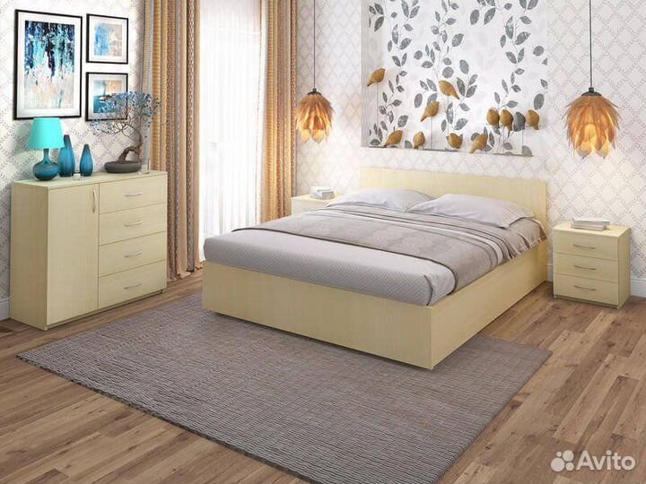 Кровать 80х190 Promtex Renli Reno 2