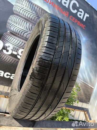 Hankook Ventus S1 Evo2 SUV K117A 235/65 R17