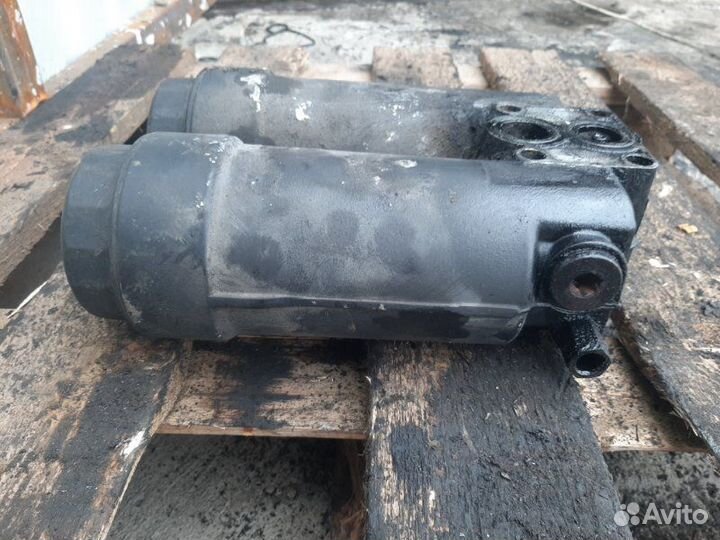 Фильтр масляный Man D2865 2002