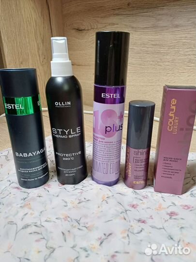 Косметика Estel