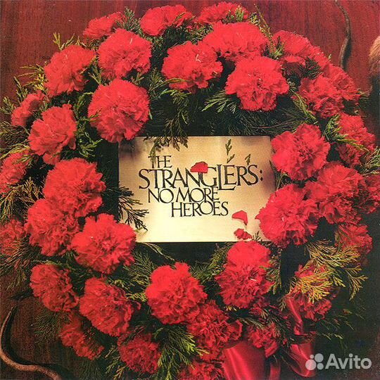 Виниловые пластинки. The Stranglers