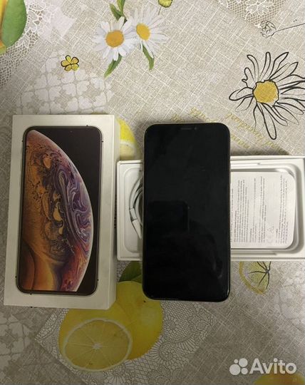 iPhone Xs, 256 ГБ