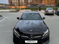 Mercedes-Benz C-класс AMG 3.0 AT, 2018, 103 000 км, с пробегом, цена 3 690 000 руб.
