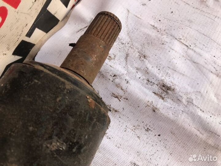 Привод передний левый Ssang Yong Actyon New 2.0