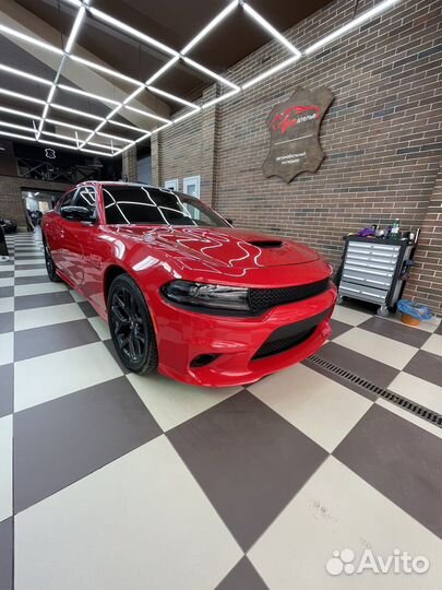 Охранник в ночную смену сторож