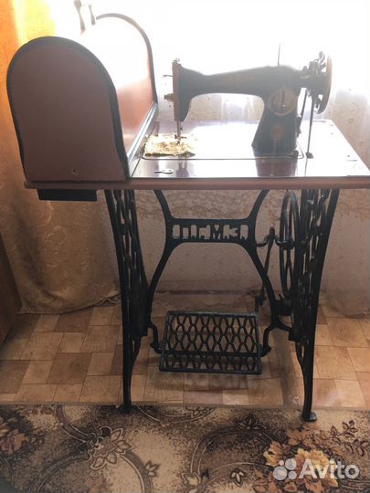 Швейная машина пгмз