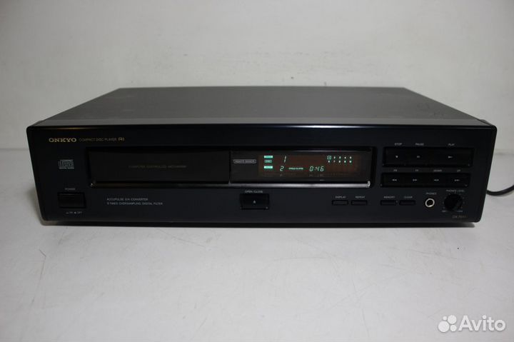 Onkyo DX-7011 CD-Плеер
