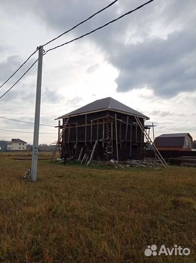 Строительство домов под ключ