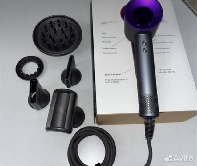 Фен для волос