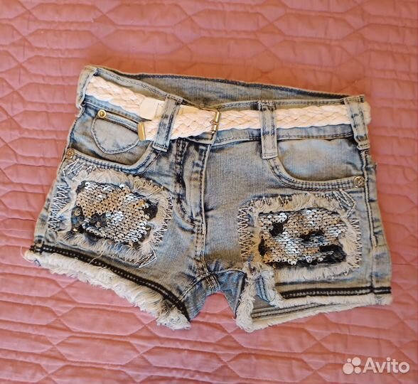 Купальник для девочки