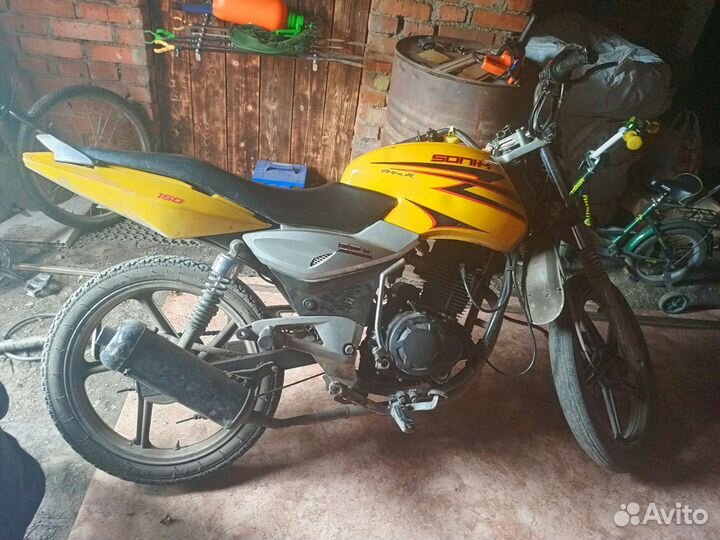 Продам соник 150