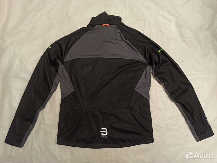 Мужская тренировочная куртка Bjorn Daehlie