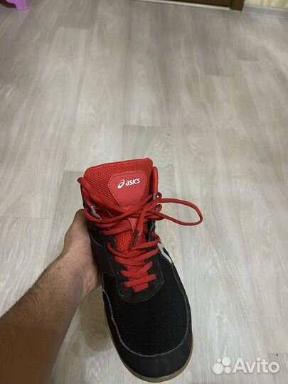 Борцовки asics matflex