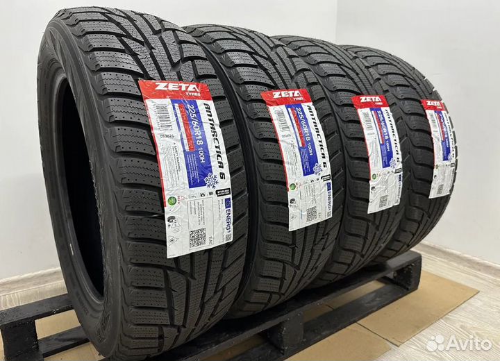 Zeta Antarctica 6 225/60 R18 27H
