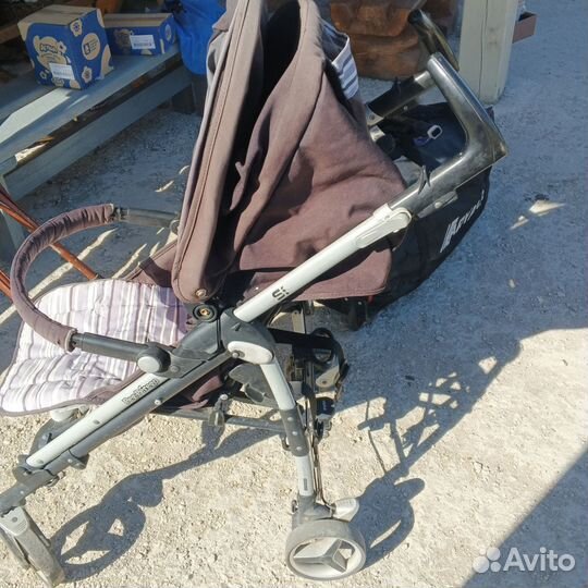 Коляска peg perego si