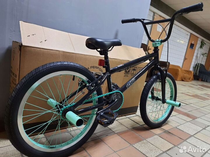 BMX Fox новые