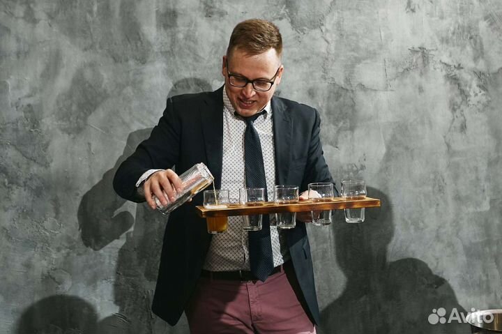 Проведение Пивных Дегустаций крафтового пива