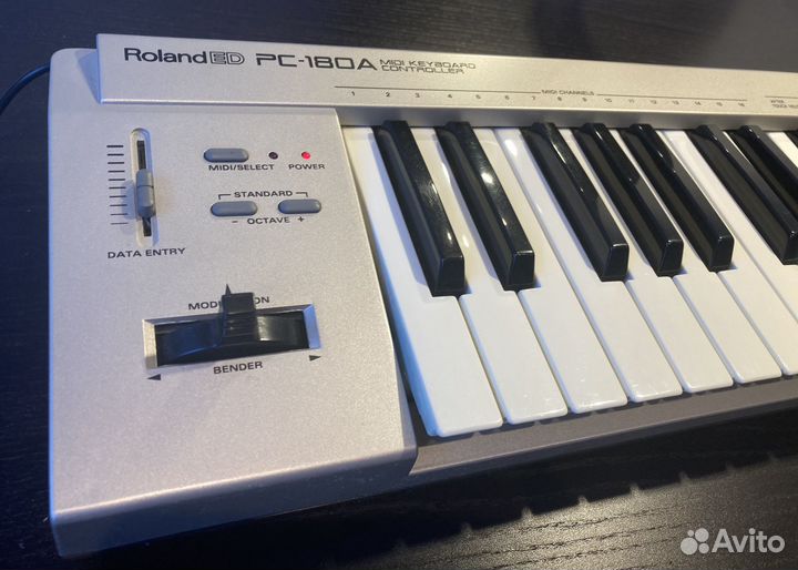 Midi-клавиатура Roland PC-180A 49 клавиш