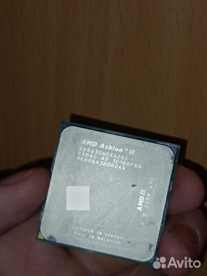 Amd athlon 2 adx630wfk42gi