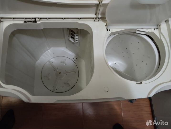 Стиральная машина полуавтомат бу Unit UWM-220