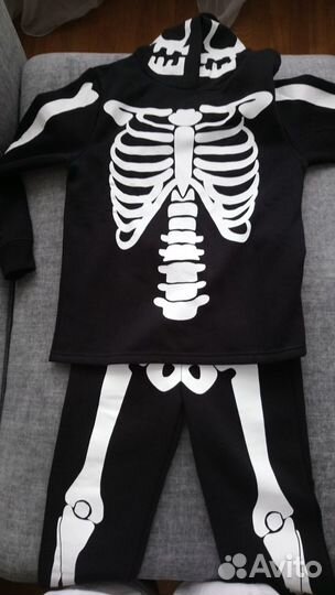 Новогодний или хеллоуин костюм H&M