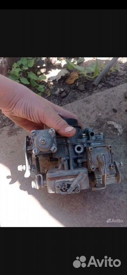 Карбюратор солекс