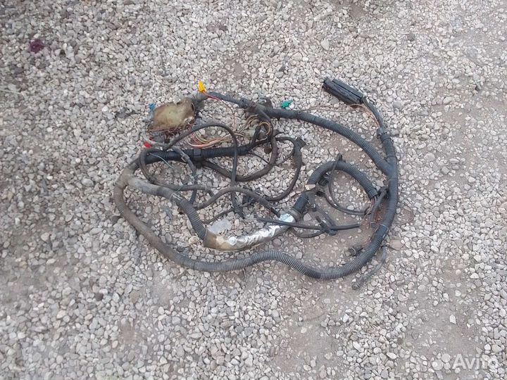 Моторная Проводка AAF ACU 2.5 91-96 Volkswagen T4
