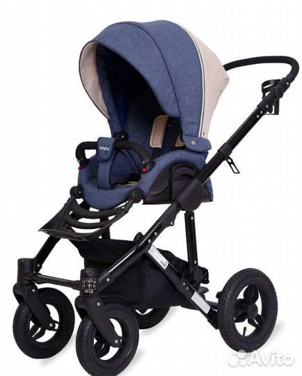 Коляска babyton