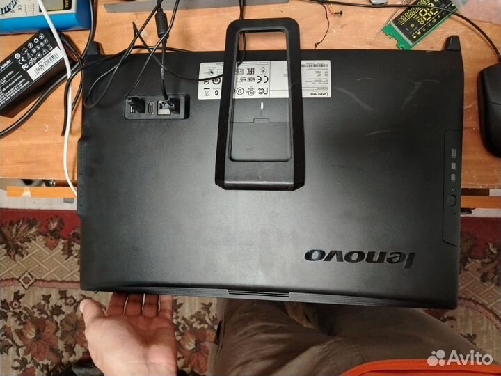 Моноблок lenovo c260