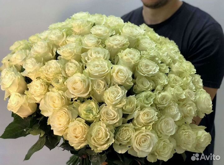 Высокие розы Гигантские розы с доставкой