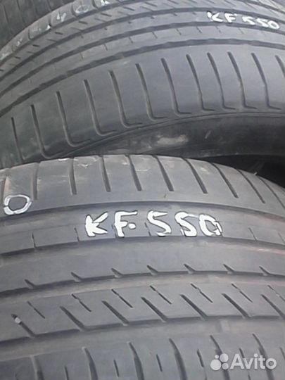 Kinforest KF-550 275/40 R20 и 315/35 R20