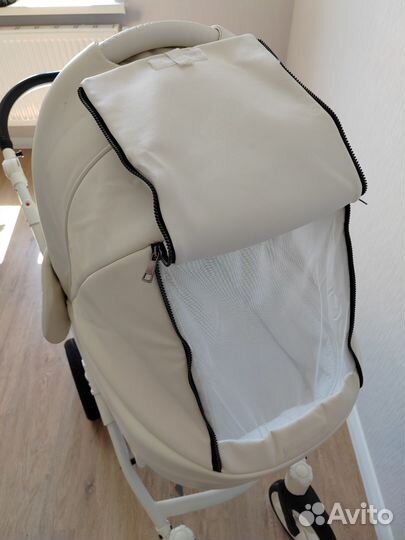 Коляска детская Agio Prado 3 в 1