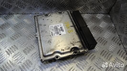 Блок управления двс opel astra J (7BN08PC01)