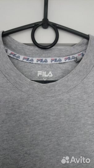 Футболка мужская Fila