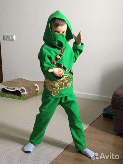 Новогодний костюм