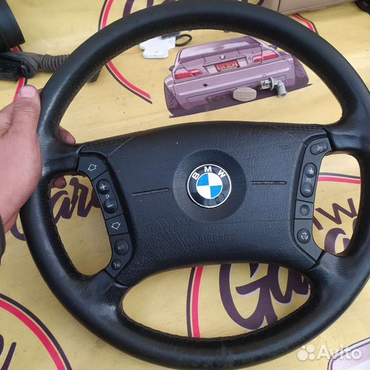 Bmw e53 e39 e46 руль рестайлинг