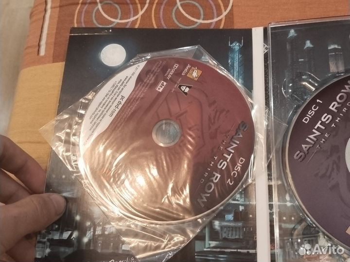 Saints row the third