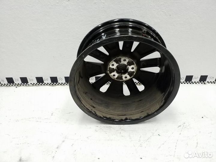 Диск колеса литой Kia Soul 2 R18