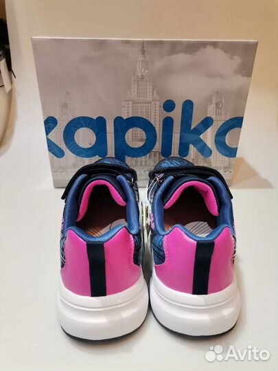 Кроссовки 33 софтшелл новые