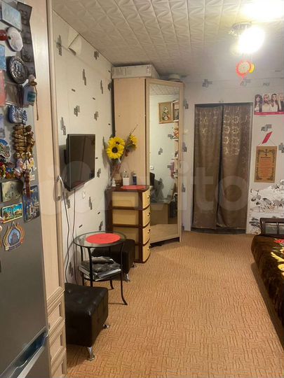 Комната 15 м² в 1-к., 5/5 эт.