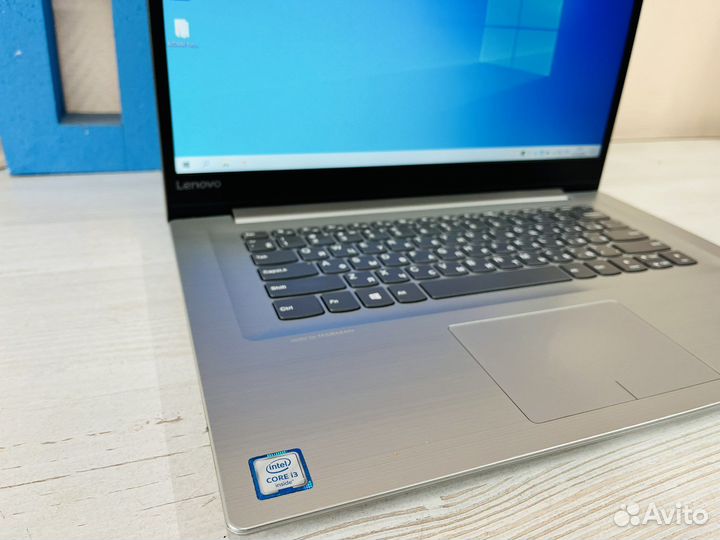 Тонкий игровой ноутбук lenovo