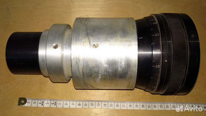 Объектив ломо 35нап2-2