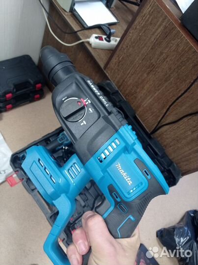 Набор makita 3в1