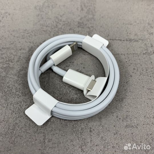 Кабель lightning type-c (original)