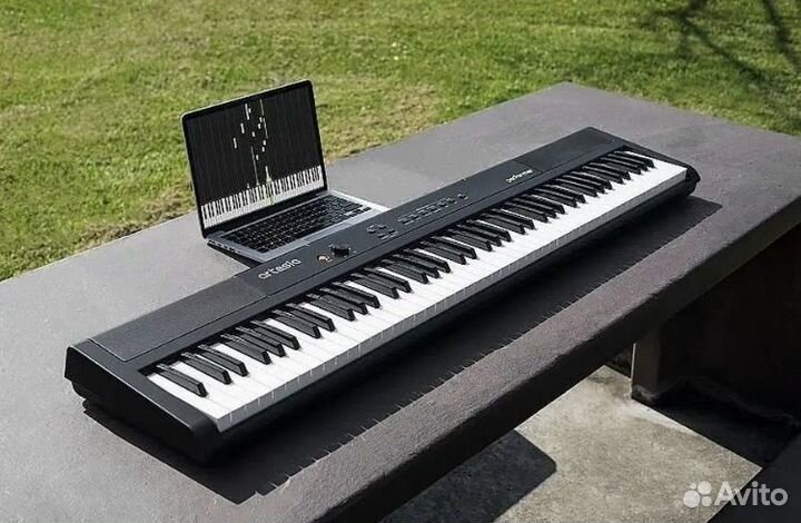 Цифровое пианино