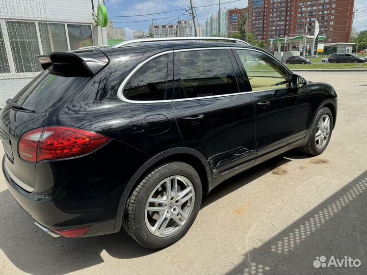 Porsche Cayenne 3.6 AT, 2013, 97 350 км