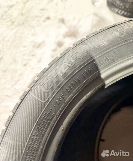 Ikon Tyres Character Eco 205/55 R16 91H